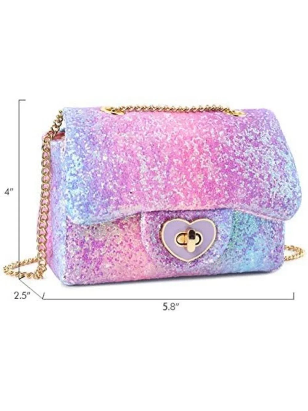 Adorable Toddler Crossbody Purse - Perfect Gifts for Little Girls & Fun